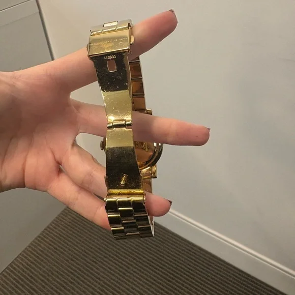 Marc by Marc Jacobs Gold-Tone Watch - Picture 7 of 9